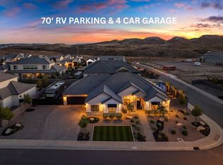 1643 W Belayer Dr, Saint George, UT 84770