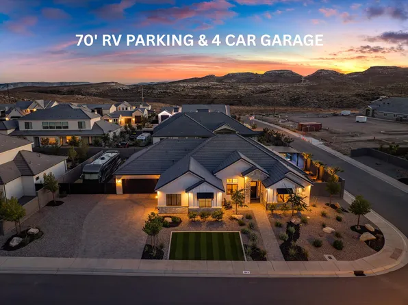 1643 W Belayer Dr, Saint George, UT 84770