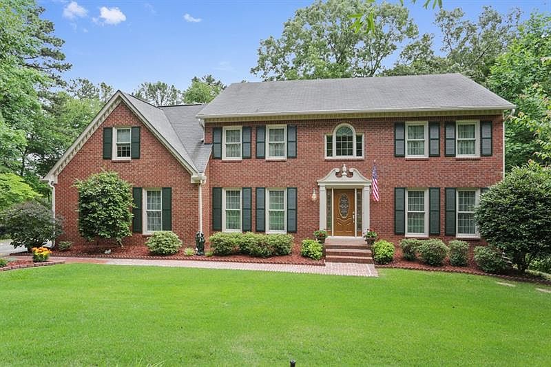 1912 Woodmont Ct, Marietta, GA 30062 Zillow