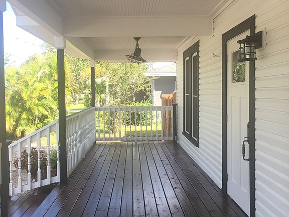 2017- Front Porch