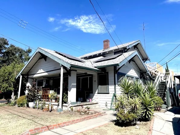 1902-1900 N El Dorado St, Stockton, CA 95204