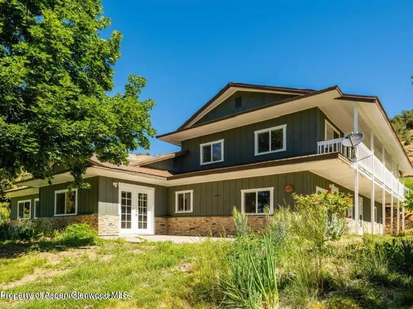 6123 Peach Valley Rd, New Castle, CO 81647