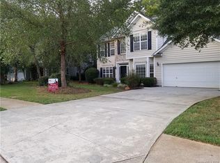 8117 McCarron Way, Charlotte, NC 28215