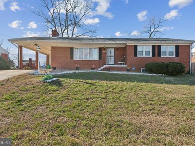 7903 Eton Ln, Clinton, MD, 20735