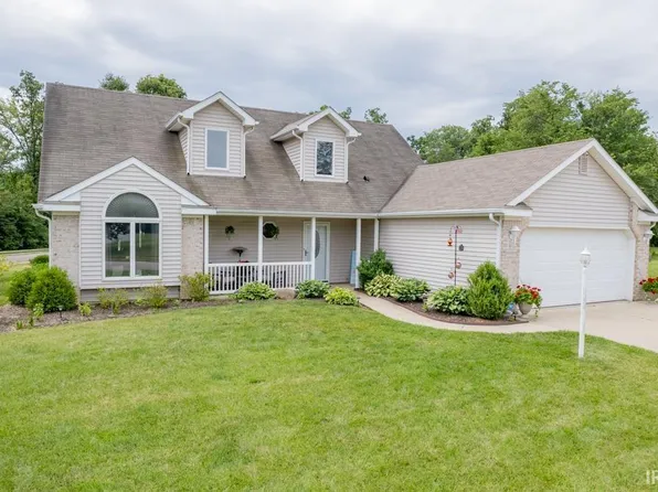 117 Lakeview Dr, Hartford City, IN 47348