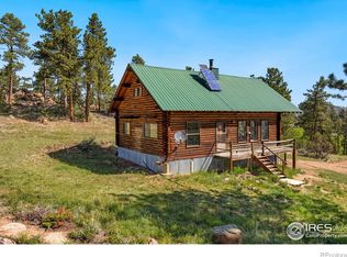 379 Wild Pony Way, Livermore, CO 80536