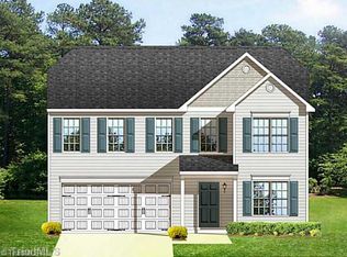 2577 Crosland Hill Dr, Winston Salem, NC 27106