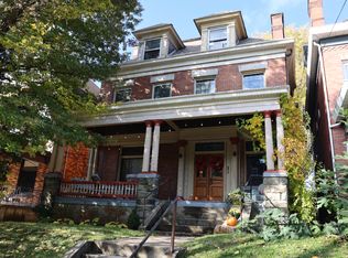 338 S Atlantic Ave APT 1, Pittsburgh, PA 15224