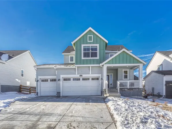 39533 Penn Road, Elizabeth, CO 80107