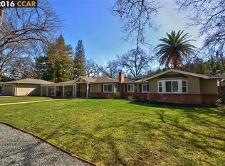 1 Catherine Ct, Alamo, CA 94507