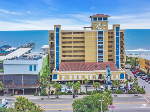 1200 N Ocean Blvd. #309, Myrtle Beach, SC 29577