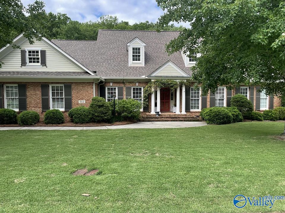 312 Broad Armstrong Dr, Brownsboro, AL 35741 Zillow