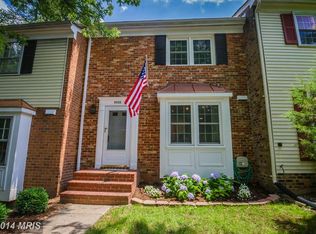9658 Thackery Sq, Fairfax, VA 22032