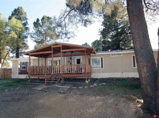 592 Vista Blvd, Pagosa Springs, CO 81147