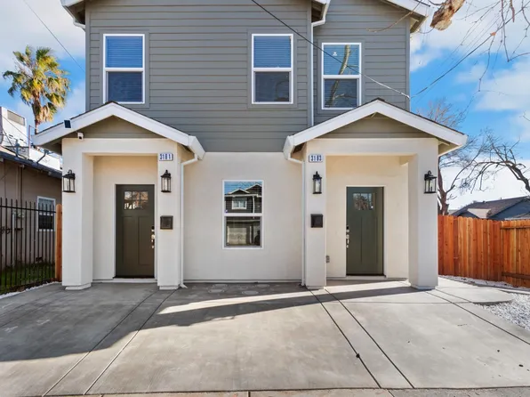 3163-3161 San Rafael Ct, Sacramento, CA 95817