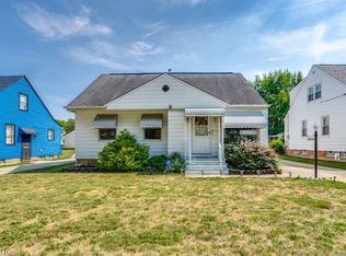 13304 Woodward Blvd, Garfield Heights, OH 44125