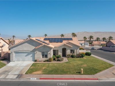 69722 Ridgeway Ave, Cathedral City, CA, 92234