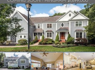 12 Cranberry Ln, Hingham, MA 02043
