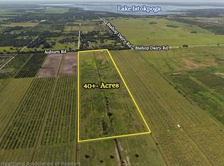 3256 Auburn St, Lorida, FL 33857