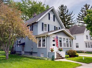 349 Grant St, Fort Atkinson, WI 53538