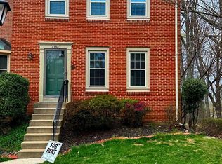 2258 Cartbridge Rd, Falls Church, VA 22043