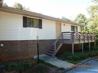 126 Clemson View Dr, Seneca, SC 29678