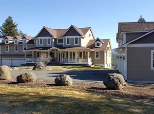 11415 S George Rd, Spokane, WA 99224