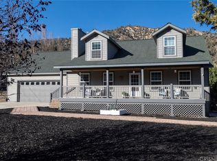 15223 Nesthorn Way, Frazier Park, CA 93225