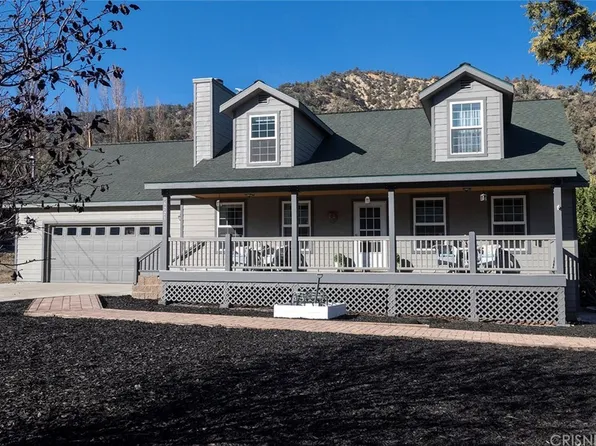 15223 Nesthorn Way, Frazier Park, CA 93225