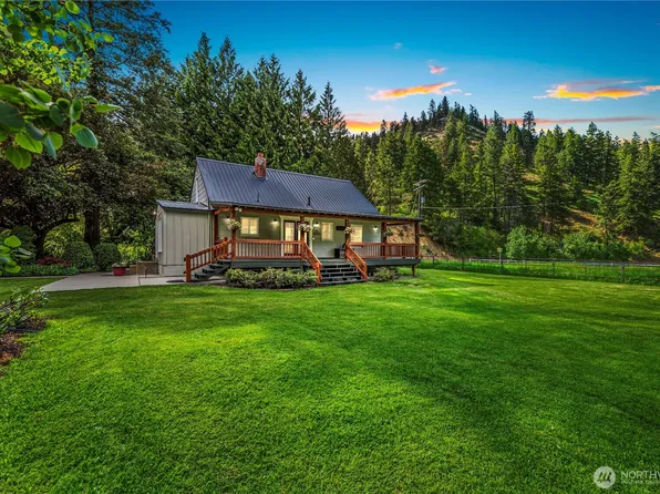 1361 Mission Creek Road, Cashmere, WA 98815
