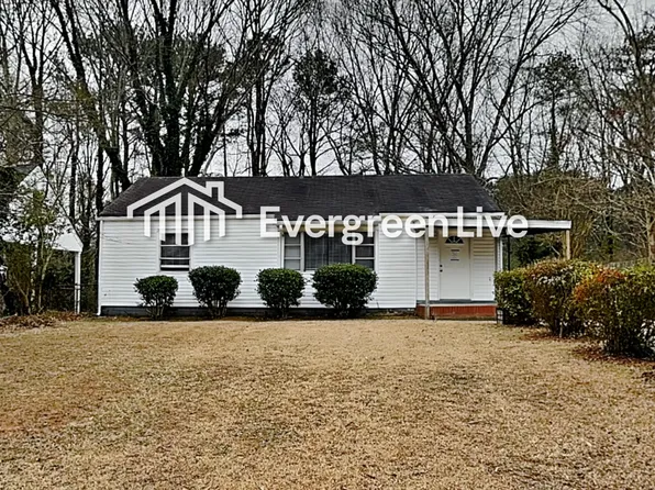 2492 Connally Dr, East Pt, GA 30344