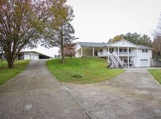 377 Fish Creek Rd, Cedartown, GA 30125