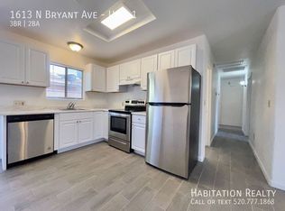 1613 N Bryant Ave APT 1, Tucson, AZ 85712