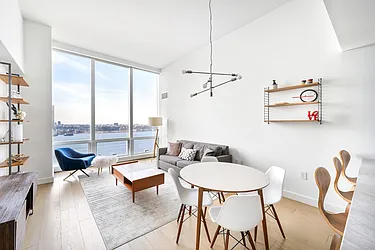 Rented by SERHANT.