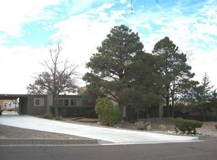 13312 Cedarbrook Ave NE, Albuquerque, NM 87111