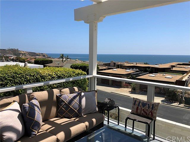 Ocean Views from Deck, Family Room, Living Room, Kitchen and