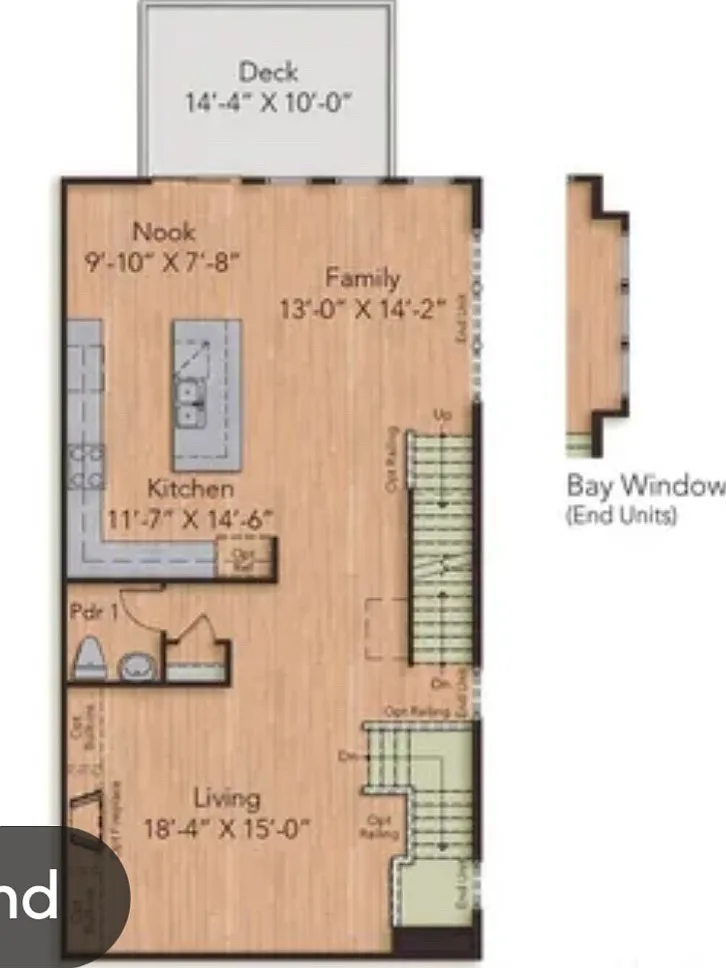 4 bed, 3.5 bath, 2500 sqft, $2,375 — Photo 3