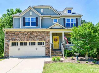 547 Highrock Lake Rd, Fuquay Varina, NC 27526