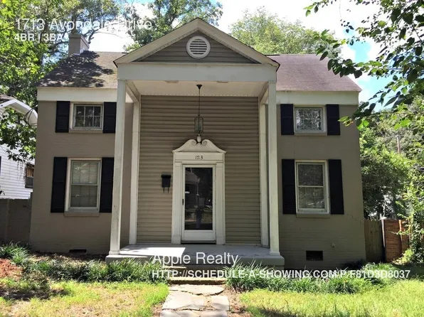 1713 Avondale Dr, Durham, NC 27701