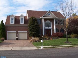 12 Stanwyck Rd, Mount Laurel, NJ 08054