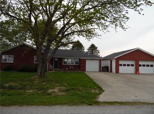 6985 S 900 W, Manilla, IN 46150