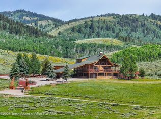 1802 Dusty Trl, Dusty, WY 83111