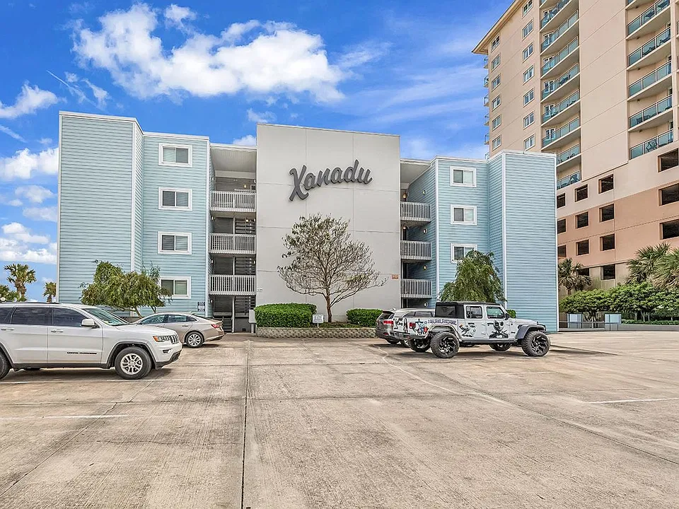 Xanadu I - 1311 S Ocean Blvd North Myrtle Beach SC | Zillow
