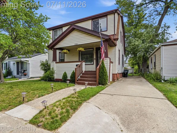 1904 Farrow St, Ferndale, MI 48220