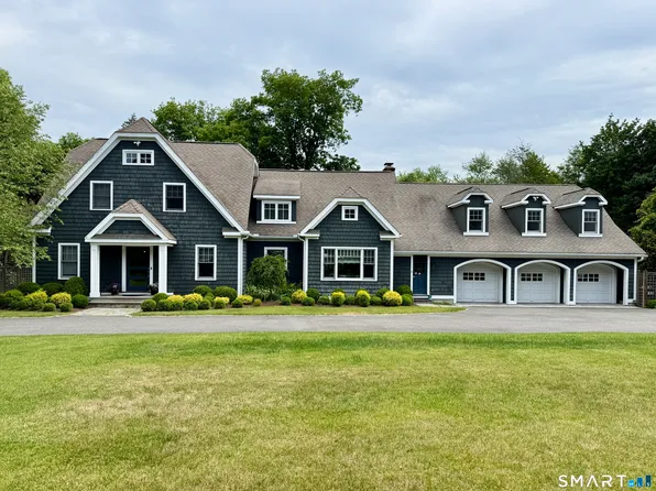 18 West Meadow Road, Wilton, CT 06897
