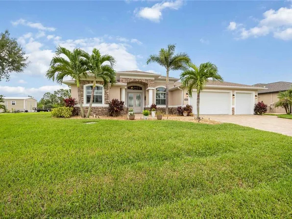 14123 Fruitport Cir, Port Charlotte, FL 33981