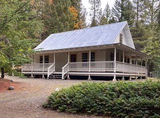 120 Button Rd, Weaverville, CA 96093