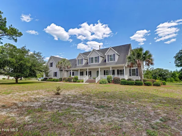 158 Stump Sound Church Road, Holly Ridge, NC 28445