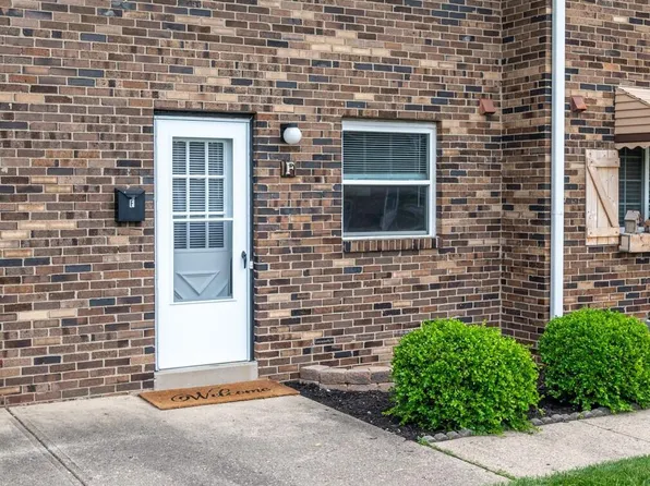 1250 Woodbrook Cir W #F, Columbus, OH 43223