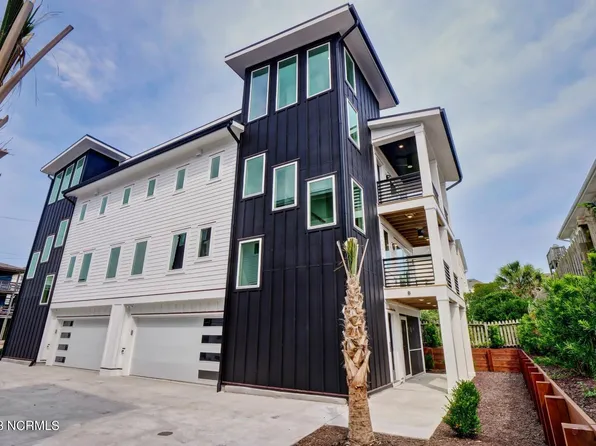 8 E Columbia Street #B, Wrightsville Beach, NC 28480
